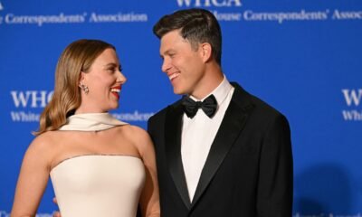 Scarlett Johansson confirms Colin Jost will return to Saturday Night Live Season 51
