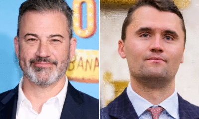 Jimmy Kimmel Condemns Donald Trump Over Charlie Kirk Shooting Remarks