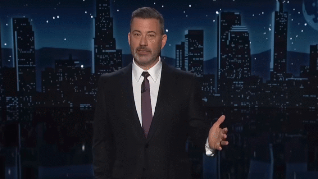 Jimmy Kimmel Condemns Donald Trump Over Charlie Kirk Shooting Remarks