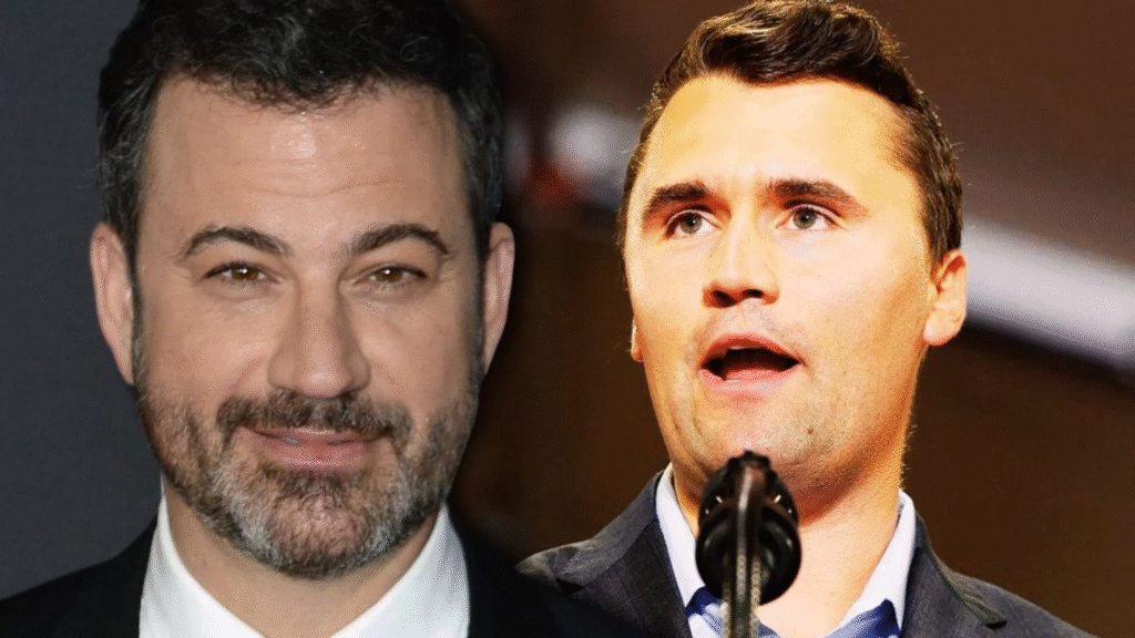 Jimmy Kimmel Condemns Donald Trump Over Charlie Kirk Shooting Remarks