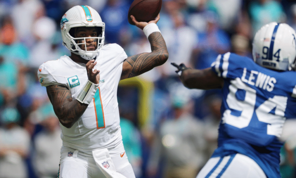 Bills vs Dolphins Overreactions Mike McDaniel future and Tua Tagovailoa criticism explained