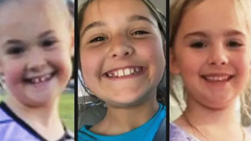 Human remains found in Washington believed to be Travis Decker accused of killing daughters