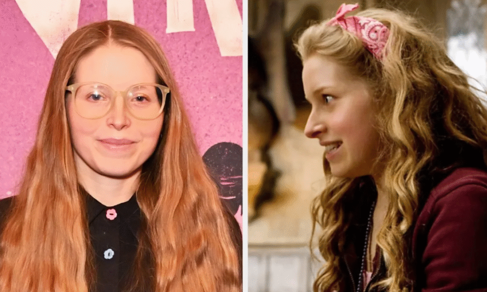 Jessie Cave Explains Being Barred from Harry Potter Convention for Doing OnlyFans and Her Thoughts on the Fandom