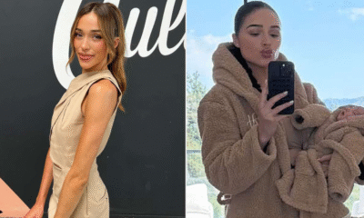 Sophia Culpo Says Baby Niece Colette Looks Just Like Christian McCaffrey and It’s Hilarious