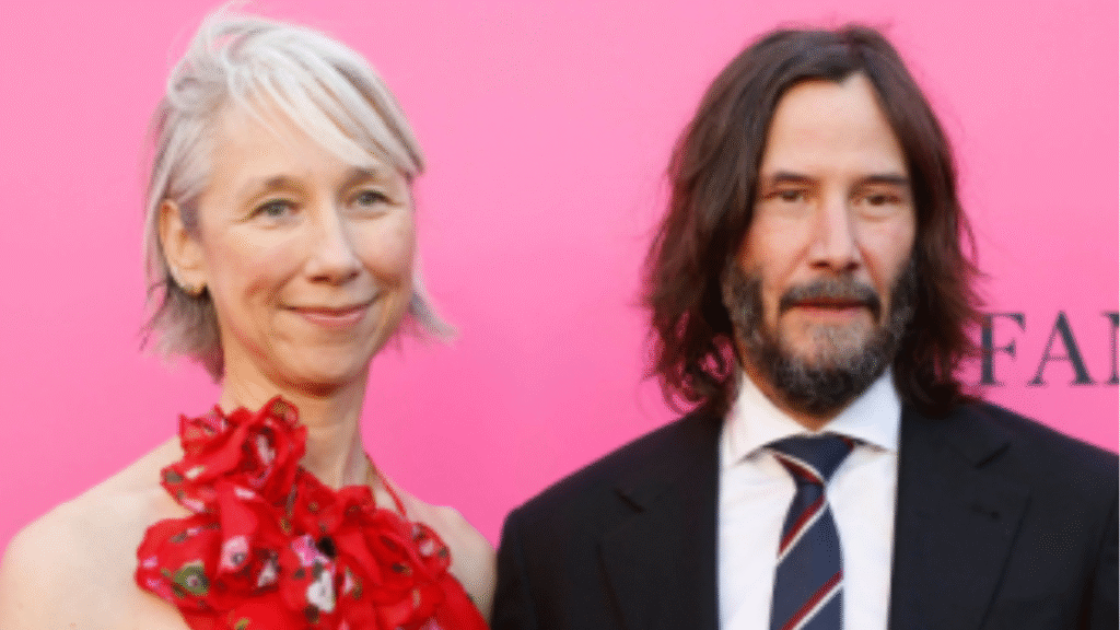 Keanu Reeves and Alexandra Grant Secretly Married in Europe Earlier This Summer, Source Reveals