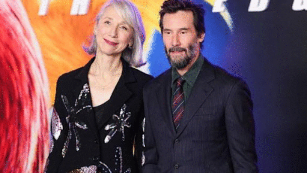 Keanu Reeves and Alexandra Grant Secretly Married in Europe Earlier This Summer, Source Reveals