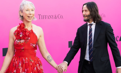 Keanu Reeves and Alexandra Grant Secretly Married in Europe Earlier This Summer, Source Reveals