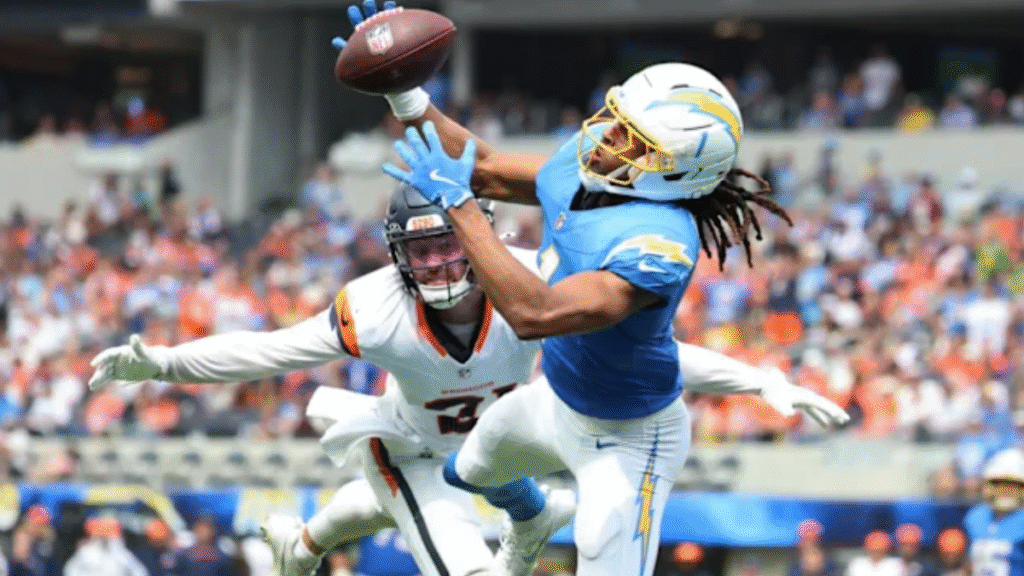 Chargers Complete AFC West Sweep with Thrilling 23-20 Comeback Win Over Broncos
