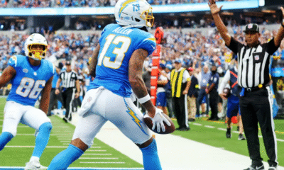 Chargers Complete AFC West Sweep with Thrilling 23-20 Comeback Win Over Broncos