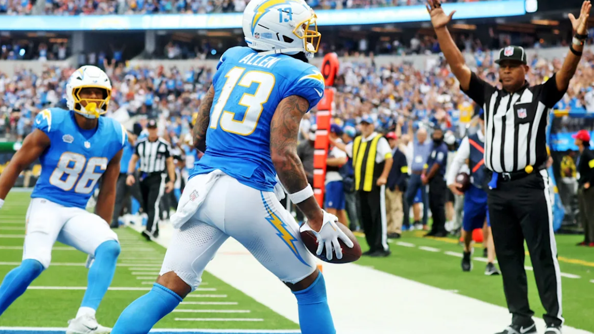 Chargers Complete AFC West Sweep with Thrilling 23-20 Comeback Win Over Broncos