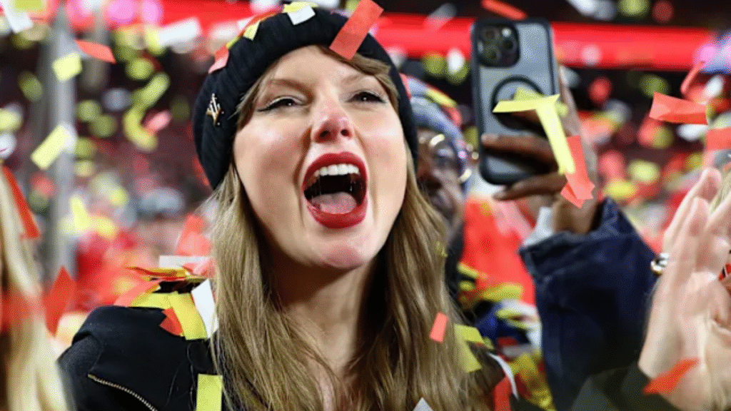 Is Taylor Swift Attending the Chiefs Game Tonight? Fans Hope for a Surprise Sighting at MetLife Stadium