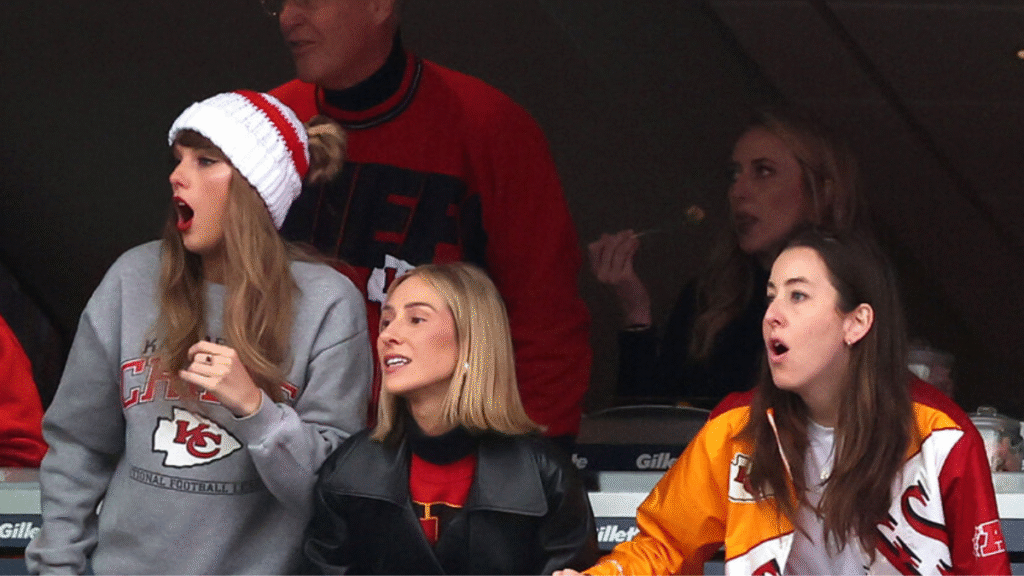 Is Taylor Swift Attending the Chiefs Game Tonight? Fans Hope for a Surprise Sighting at MetLife Stadium