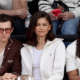 Tom Holland and Zendaya Make Rare Public Appearance Together at Charity Event in London