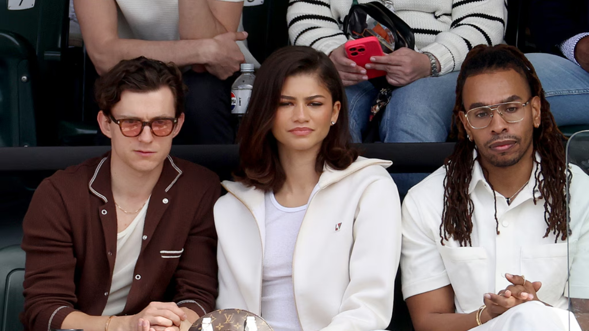 Tom Holland and Zendaya Make Rare Public Appearance Together at Charity Event in London