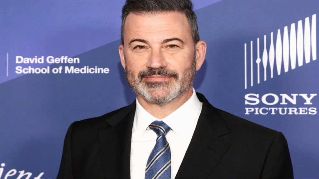 Jimmy Kimmel Returns to ABC as Sinclair Keeps Show Off Air Amid Free Speech Debate