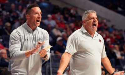 Bruce Pearl Retires as Auburn Basketball Coach with Son Steven Pearl Set to Take Over