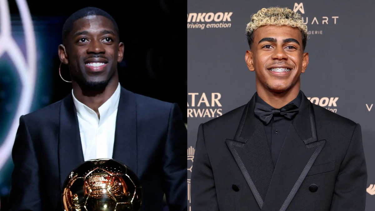 Ousmane Dembélé Wins 2025 Ballon d’Or After Treble-Winning Season with PSG