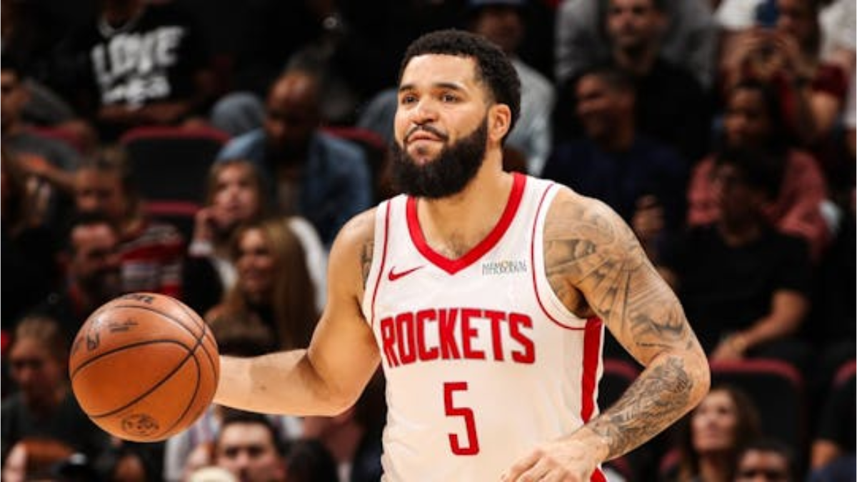 ockets Guard Fred VanVleet Tears ACL and Likely Out for 2025-26 Season