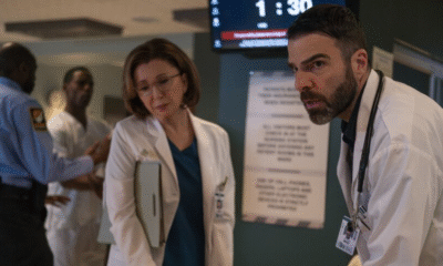 Brilliant Minds Season 2 Premieres Tonight on NBC Starring Zachary Quinto