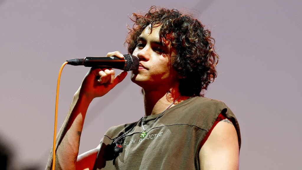 Dominic Fike Reveals He Landed Euphoria Role After Drinking Whiskey and Taking Shrooms