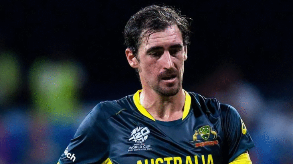Mitchell Starc’s retirement leaves Australia scrambling as Ben Dwarshuis steps up amid doubts over pace attack balance