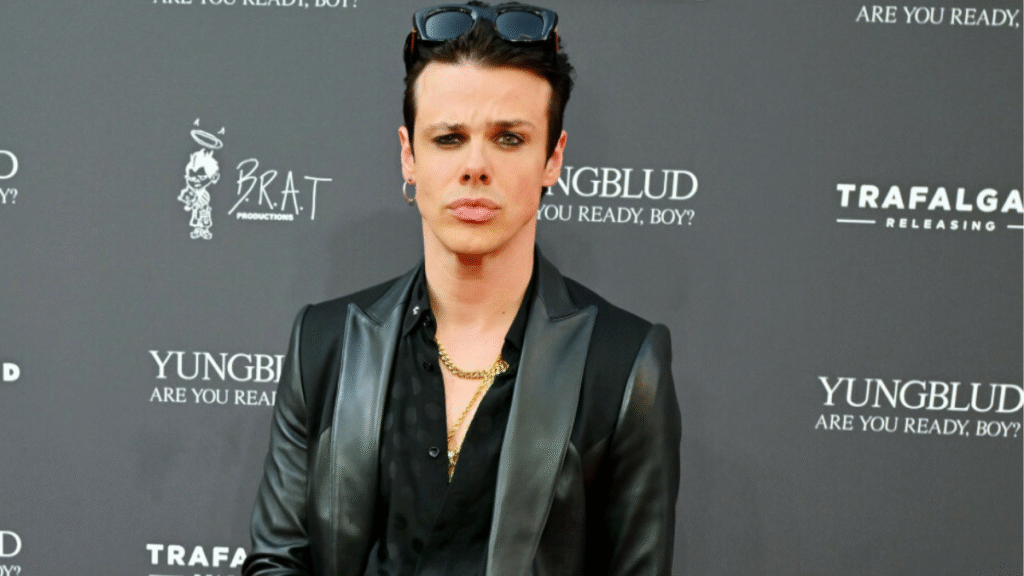 Yungblud honors Ozzy Osbourne at MTV VMAs 2025 with cross necklace and powerful tribute