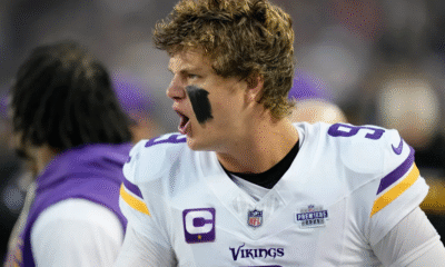 J.J. McCarthy shines in NFL debut with historic fourth quarter comeback as Vikings beat Bears 27 24
