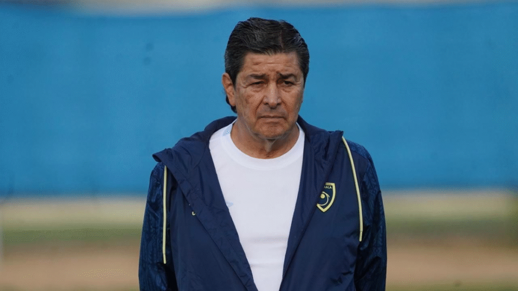 Luis Fernando Tena optimistic after Guatemala’s Panama draw ahead of World Cup qualifiers