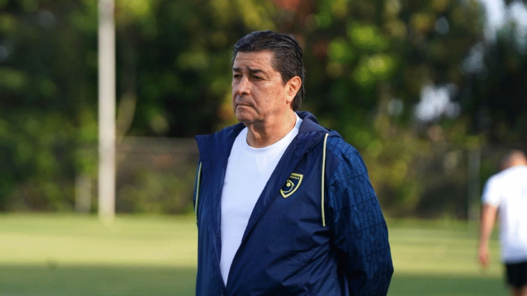 Luis Fernando Tena optimistic after Guatemala’s Panama draw ahead of World Cup qualifiers