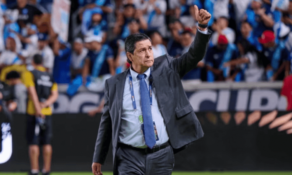Luis Fernando Tena optimistic after Guatemala’s Panama draw ahead of World Cup qualifiers