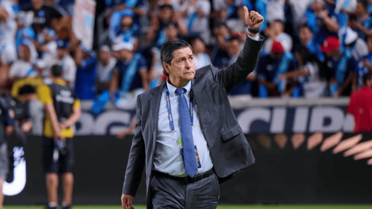 Luis Fernando Tena optimistic after Guatemala’s Panama draw ahead of World Cup qualifiers