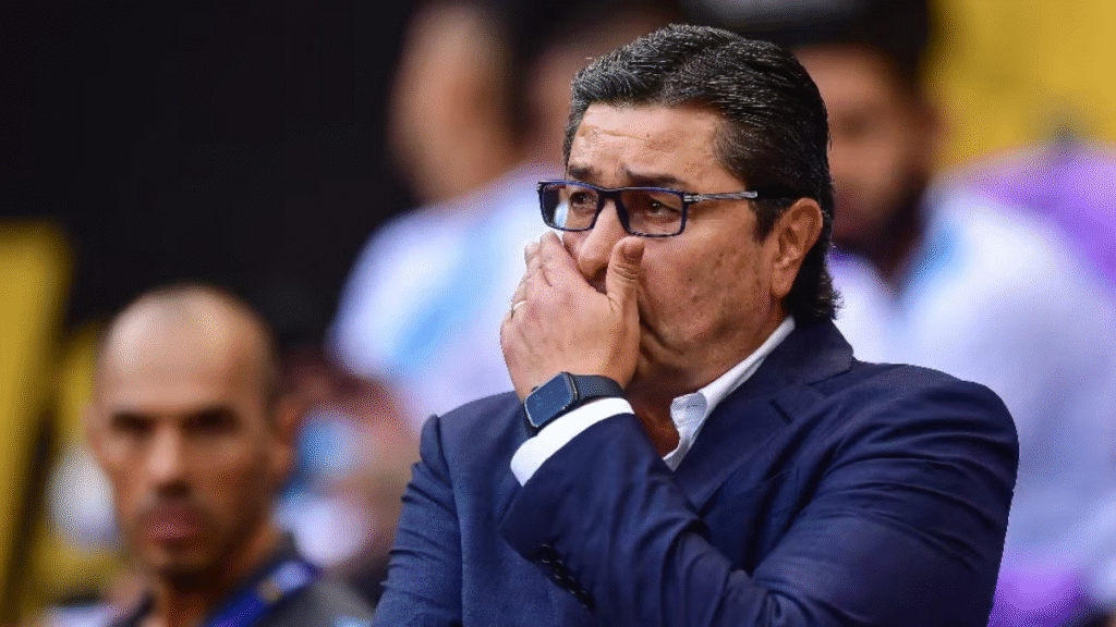 Luis Fernando Tena optimistic after Guatemala’s Panama draw ahead of World Cup qualifiers