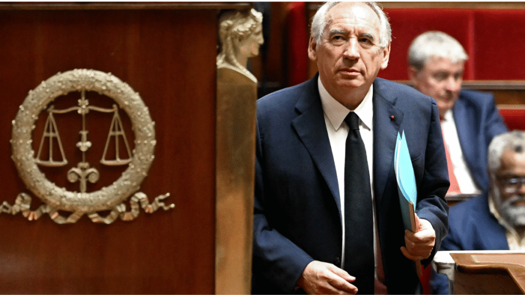 French government collapses as François Bayrou loses confidence vote leaving Macron in crisis