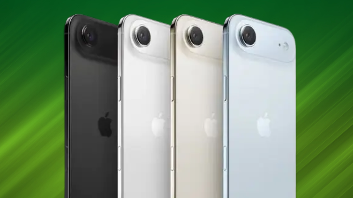 iPhone 17 Air Features and Price in USA – Apple’s Thinnest Smartphone Yet