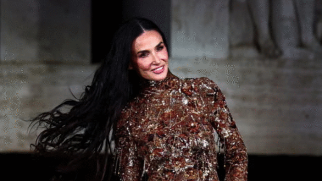 Gucci new designer Demna debuts bold film at Milan fashion week to revive sales