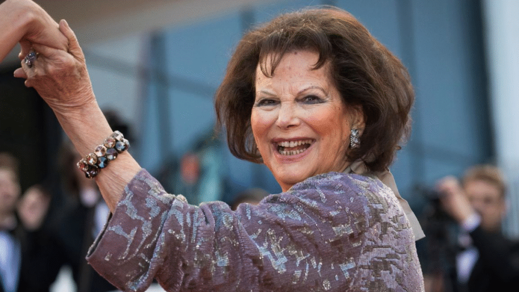 Claudia Cardinale legendary Italian actress dies at 87 after six-decade career