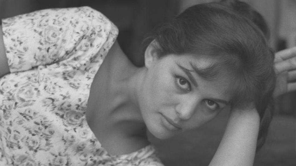 Claudia Cardinale legendary Italian actress dies at 87 after six-decade career
