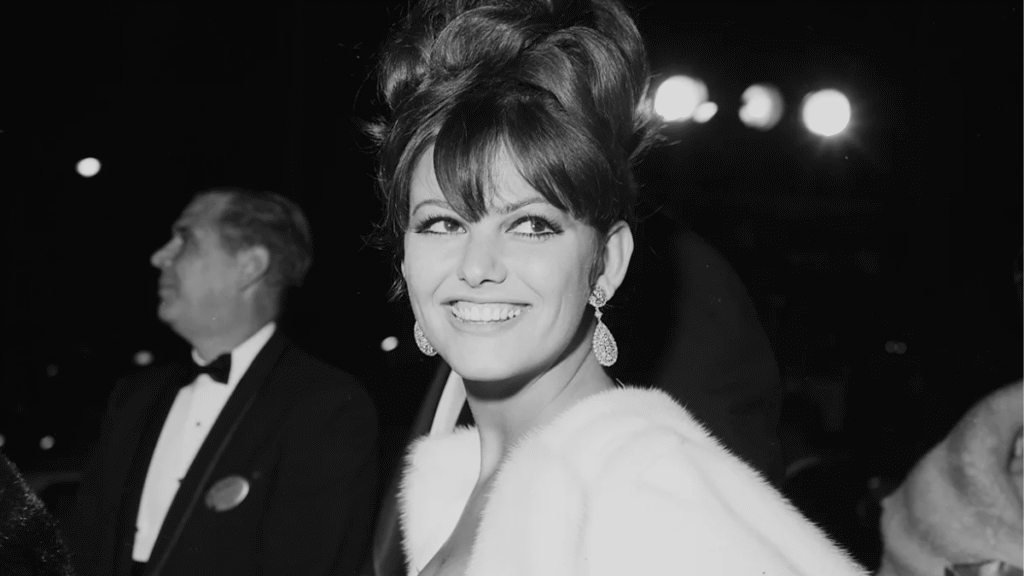 Claudia Cardinale legendary Italian actress dies at 87 after six-decade career