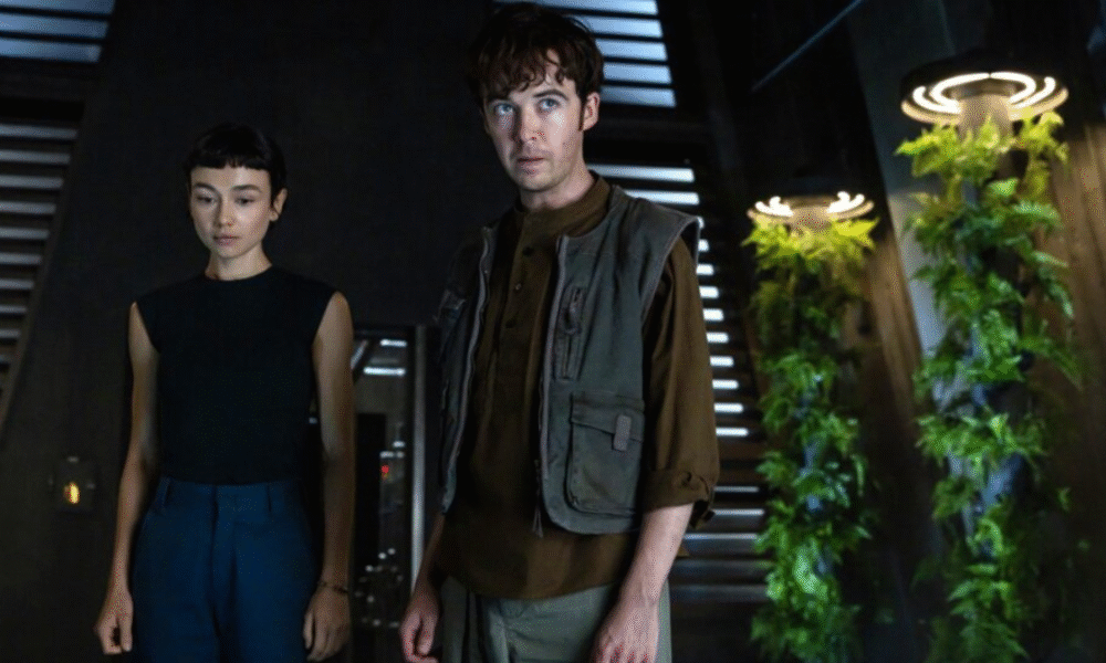 Alien Earth star Sydney Chandler calls Xenomorph a lion not a puppy dog