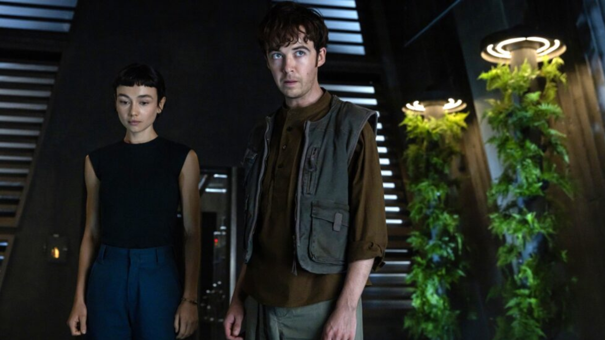 Alien Earth star Sydney Chandler calls Xenomorph a lion not a puppy dog