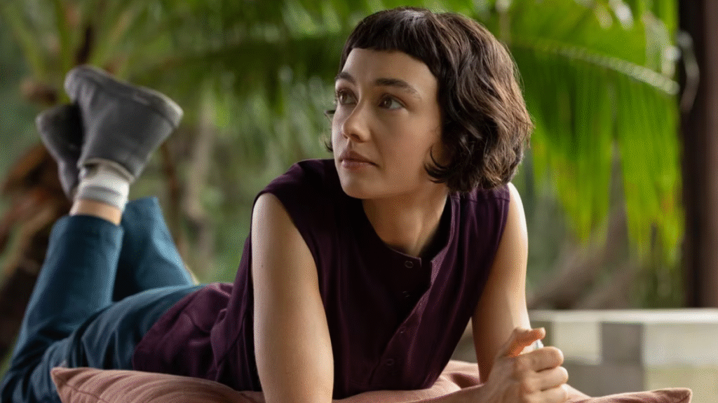 Alien Earth star Sydney Chandler calls Xenomorph a lion not a puppy dog