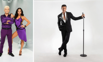 DWTS Jenna Johnson struggles with Corey Feldman partnership says Maksim Chmerkovskiy