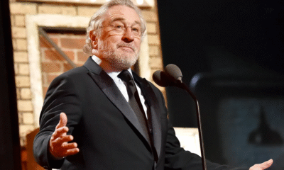 Robert De Niro shocks as Trump’s FCC chair in Jimmy Kimmel Live cameo