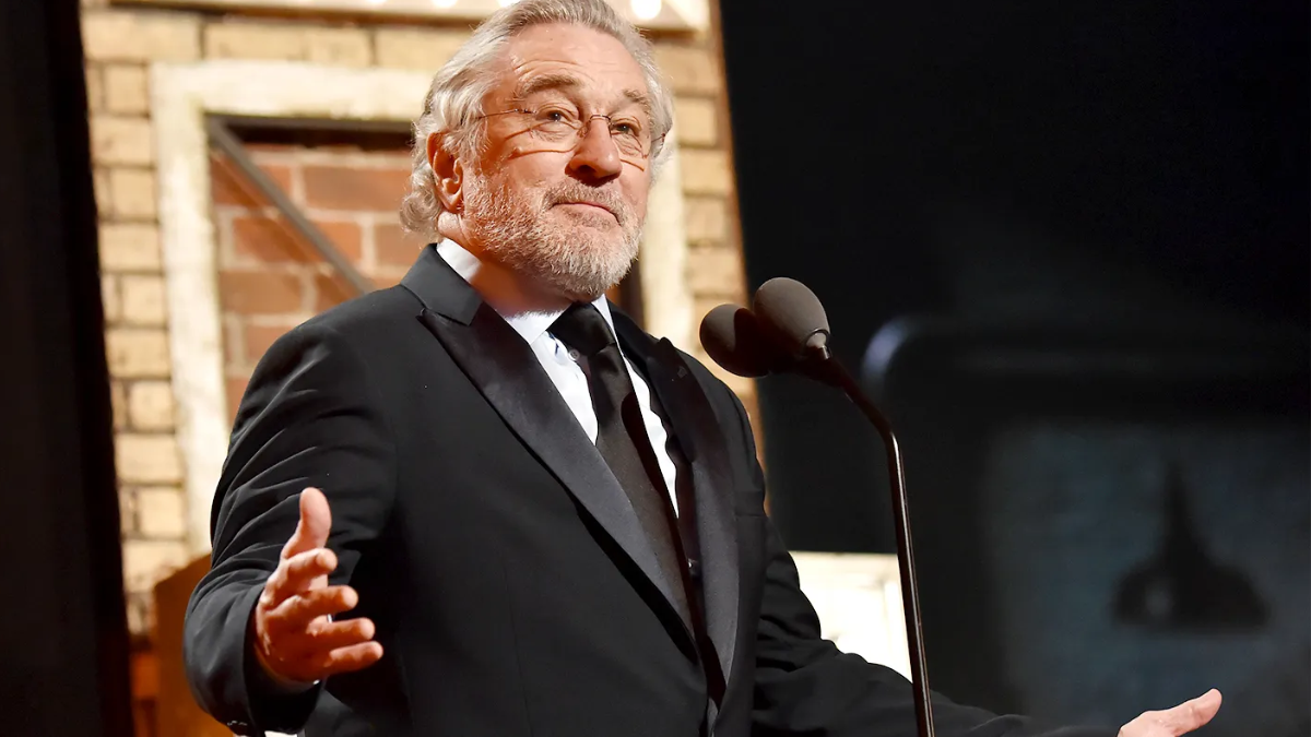 Robert De Niro shocks as Trump’s FCC chair in Jimmy Kimmel Live cameo