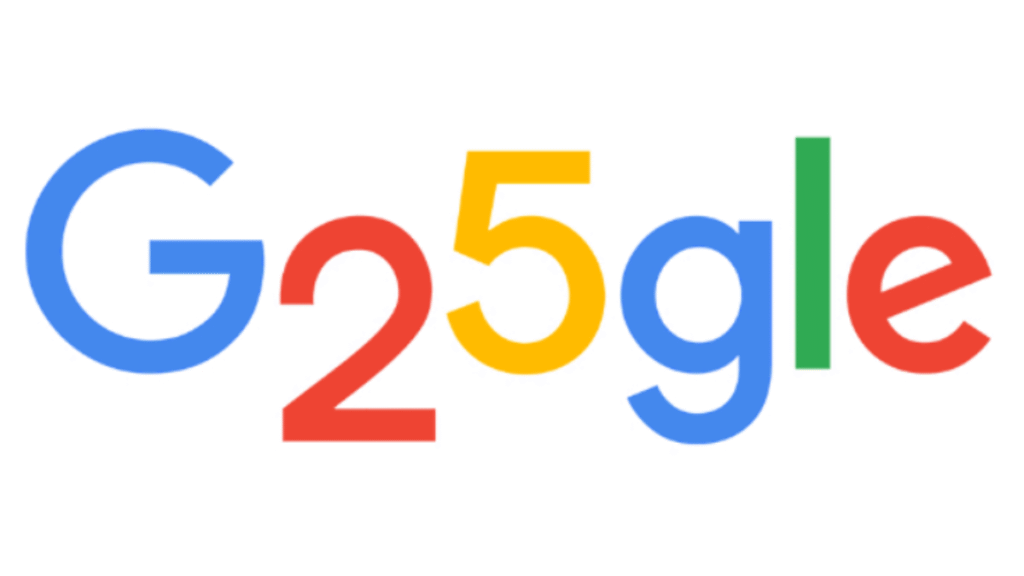 Google 27th birthday how a typo on Googol created the world’s top search engine