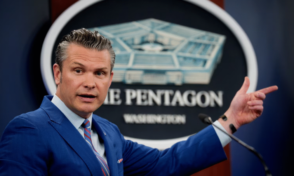 Pete Hegseth military meeting raises questions after Pentagon memo restricting press access
