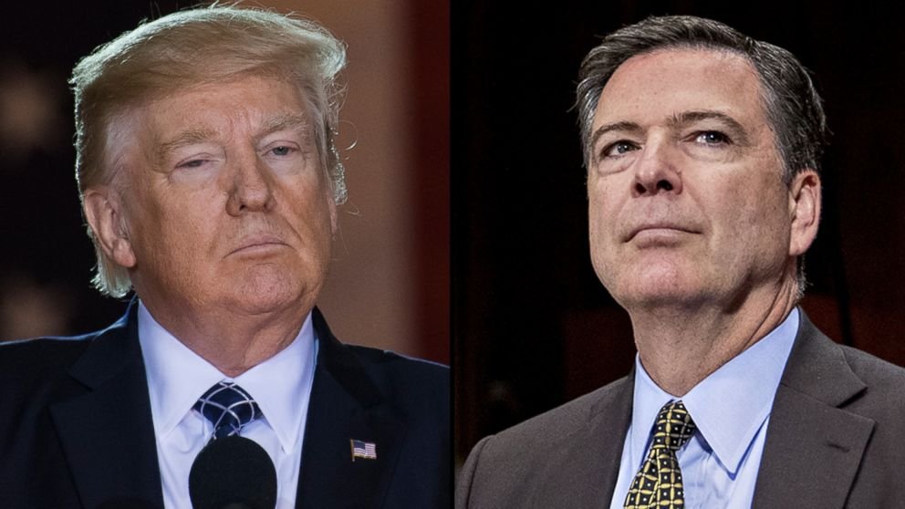 James Comey indicted after Trump Justice push says we will not live on our knees
