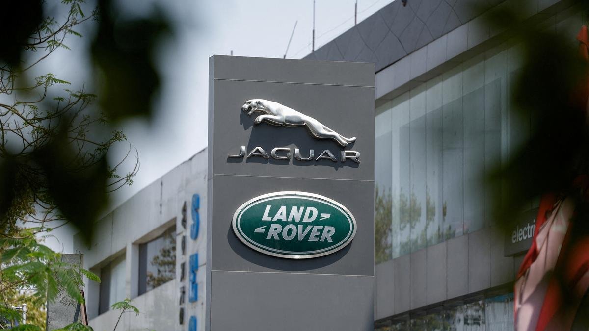 Jaguar Land Rover Hit by Cyber-Attack: UK Plants Shut, Tata Motors Confirms IT Incident