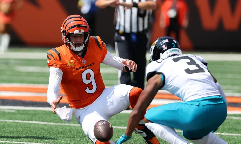 Joe Burrow injury shock: Bengals QB faces long recovery after turf toe setback