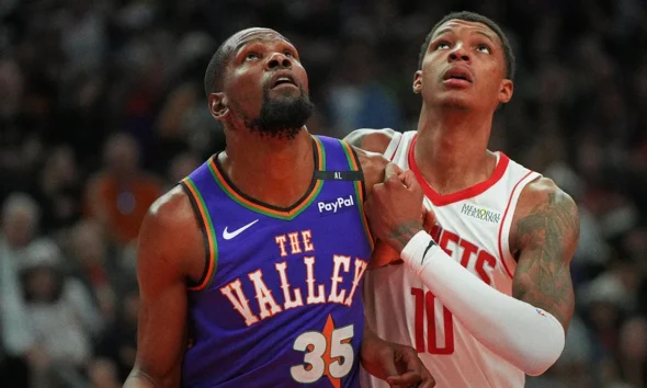 Kevin Durant fuels Russell Westbrook Rockets reunion rumors with viral birthday post